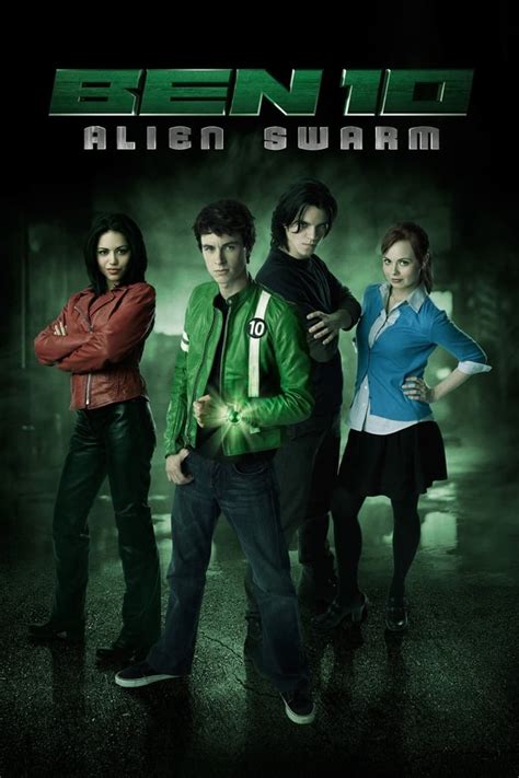 ben 10 alien swarm full movie|ben 10 alien swarm 123movies.